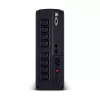CyberPower VP1200EILCD zasilacz awaryjny (UPS) Line-Interactive 1.2 kVA 720 W 8 gniazd AC