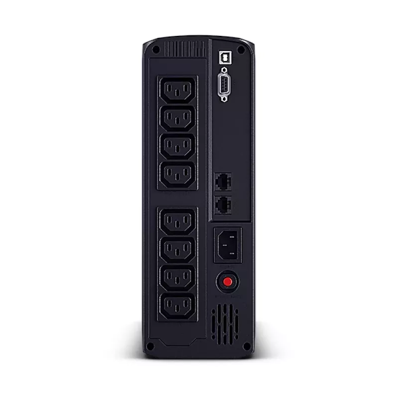 CyberPower VP1200EILCD zasilacz awaryjny (UPS) Line-Interactive 1.2 kVA 720 W 8 gniazd AC