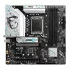 Płyta główna MSI B760M GAMING PLUS WIFI – Intel B760, LGA 1700, micro ATX, DDR5, 4 DIMM, Wi‑Fi 6E, LAN 2,5 Gb