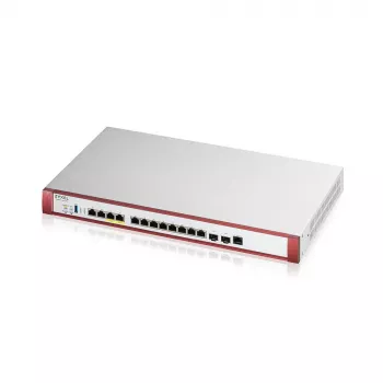 Zyxel USG FLEX 700H sprzętowa zapora sieciowa 15 Gbit/s