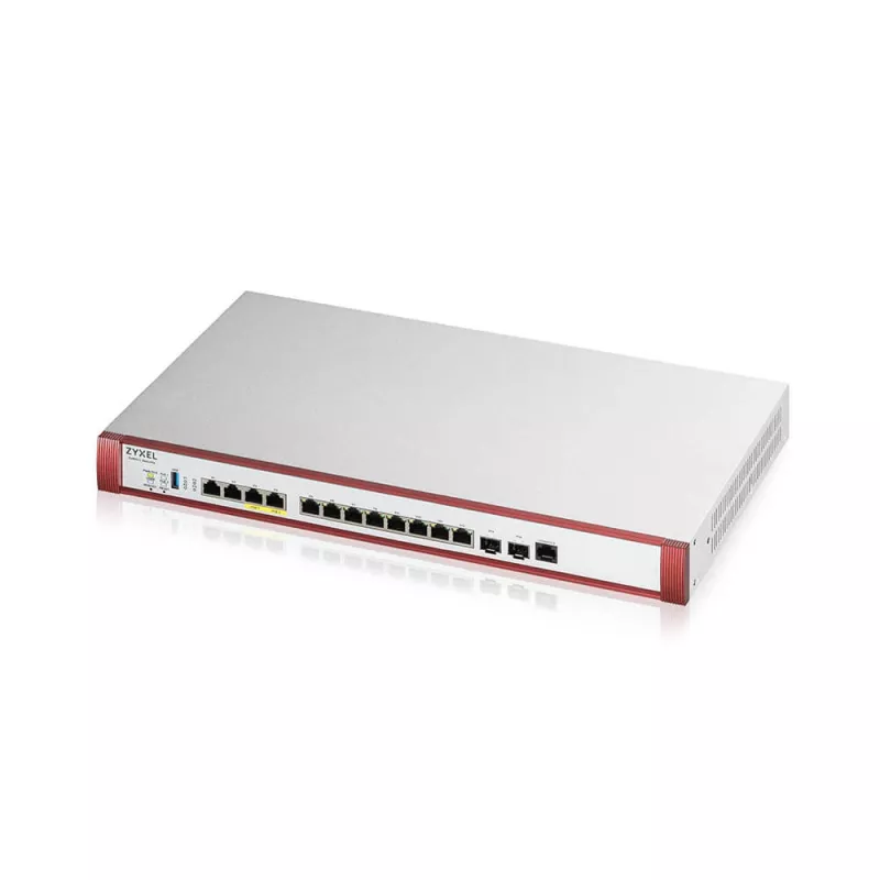 Zyxel USG FLEX 700H sprzętowa zapora sieciowa 15 Gbit/s