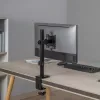 Uchwyt biurkowy do monitora LCD MACLEAN MC-751N dla ekranów 17–32 cale, VESA 75x75 / 100x100