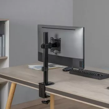 Uchwyt biurkowy do monitora LCD MACLEAN MC-751N dla ekranów 17–32 cale, VESA 75x75 / 100x100