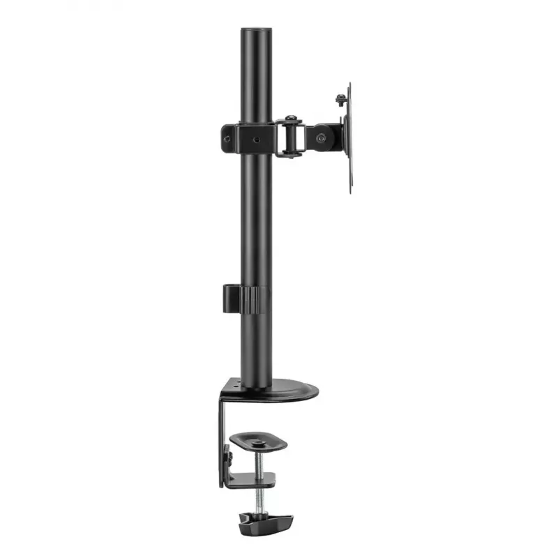 Uchwyt biurkowy do monitora LCD MACLEAN MC-751N dla ekranów 17–32 cale, VESA 75x75 / 100x100