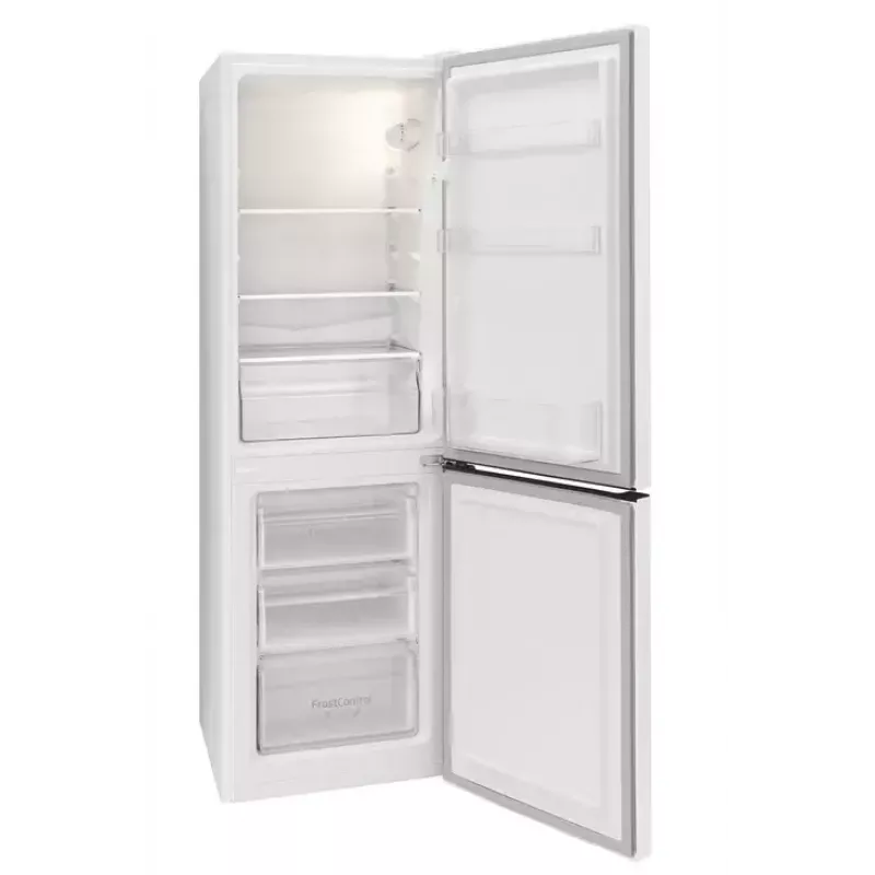 Amica KGCL 384 155 W Wolnostojąca Lodówka 157 L