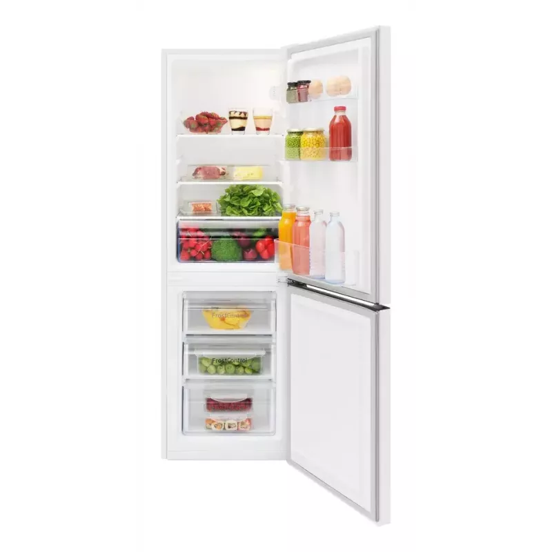 Amica KGCL 384 155 W Wolnostojąca Lodówka 157 L