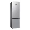 Samsung RB38C672ESA Wolnostojąca 390 L Szary, Metaliczny, Srebrny