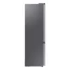 Samsung RB38C672ESA Wolnostojąca 390 L Szary, Metaliczny, Srebrny