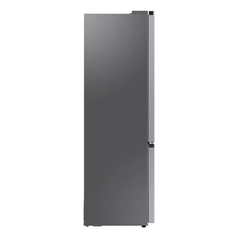 Samsung RB38C672ESA Wolnostojąca 390 L Szary, Metaliczny, Srebrny