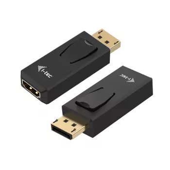 i-tec Pasywny adapter DisplayPort do HDMI (maks. 4K/30Hz)