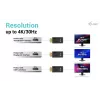i-tec Pasywny adapter DisplayPort do HDMI (maks. 4K/30Hz)