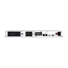 Rackmount Line-Interactive UPS CYBERPOWER OR1500ERM1U — 1,5 kVA / 900 W, 6× gniazd C13, LCD, akumulator VRLA z możliwością wymiany podczas pracy, 1U, srebrny