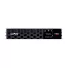Zasilacz awaryjny CYBERPOWER PR1000ERT2U, 1 kVA (1000 W), Line-Interactive, 10 wyjść C13, czysta sinusoida, Rack/Wieża 2U