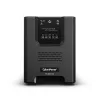 Zasilacz awaryjny CYBERPOWER PR1000ELCD — 1 kVA (900 W), Line-Interactive, czysta sinusoida, 8 gniazd C13, LCD, bateria wymieniana podczas pracy
