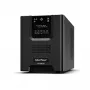 CyberPower PR1500ELCD zasilacz awaryjny (UPS) Line-Interactive 1,5 kVA 1350 W 8 gniazd AC
