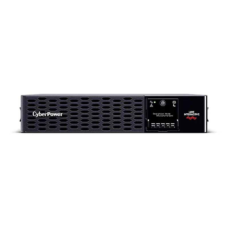 CyberPower PR2200ERTXL2U zasilacz awaryjny (UPS) Line-Interactive 2,2 kVA 2200 W 8 gniazd AC