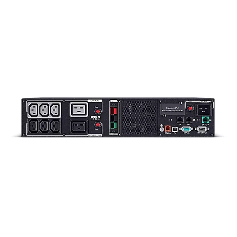 CyberPower PR2200ERTXL2U zasilacz awaryjny (UPS) Line-Interactive 2,2 kVA 2200 W 8 gniazd AC