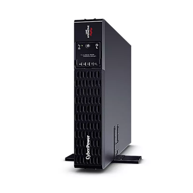 CyberPower PR3000ERTXL2U zasilacz awaryjny (UPS) Line-Interactive 3 kVA 3000 W 8 gniazd AC
