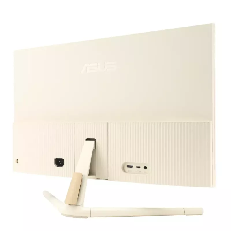 ASUS VU249CFE-M monitor komputerowy 60,5 cm (23,8 cala) 1920 x 1080 pikseli Full HD Złoty