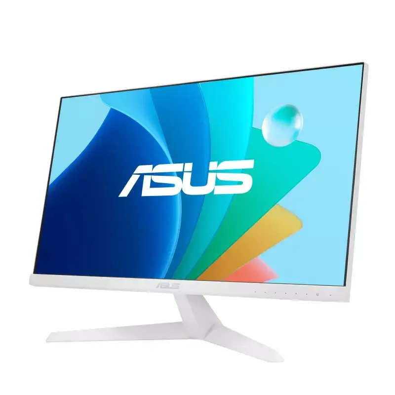 ASUS VY249HF-W monitor komputerowy 60,5 cm (23,8 cala) 1920 x 1080 pikseli Full HD LCD biały