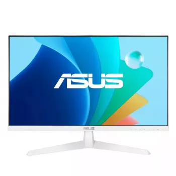 ASUS VY249HF-W monitor komputerowy 60,5 cm (23,8 cala) 1920 x 1080 pikseli Full HD LCD biały