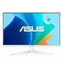 ASUS VY249HF-W monitor komputerowy 60,5 cm (23,8 cala) 1920 x 1080 pikseli Full HD LCD biały