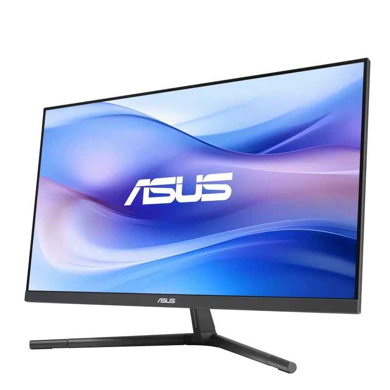 ASUS VU279CFE-B monitor komputerowy 68,6 cm (27 cali) 1920 x 1080 pikseli Full HD LCD Niebieski