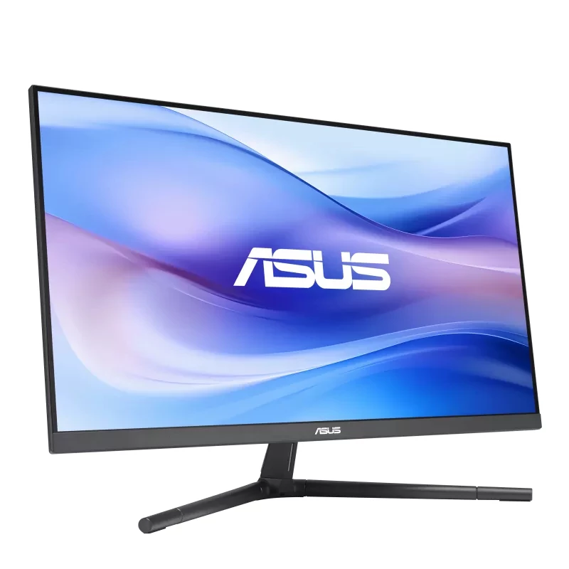 ASUS VU279CFE-B monitor komputerowy 68,6 cm (27 cali) 1920 x 1080 pikseli Full HD LCD Niebieski