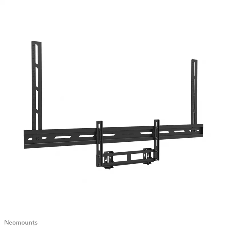 Neomounts AV2-500BL Zestaw do videobarów 43-110 cali - VESA - maks. 10 kg - uniwersalny