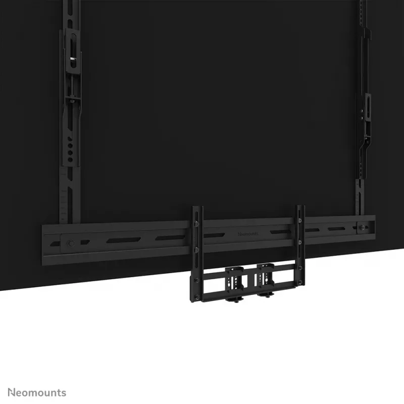 Neomounts AV2-500BL Zestaw do videobarów 43-110 cali - VESA - maks. 10 kg - uniwersalny