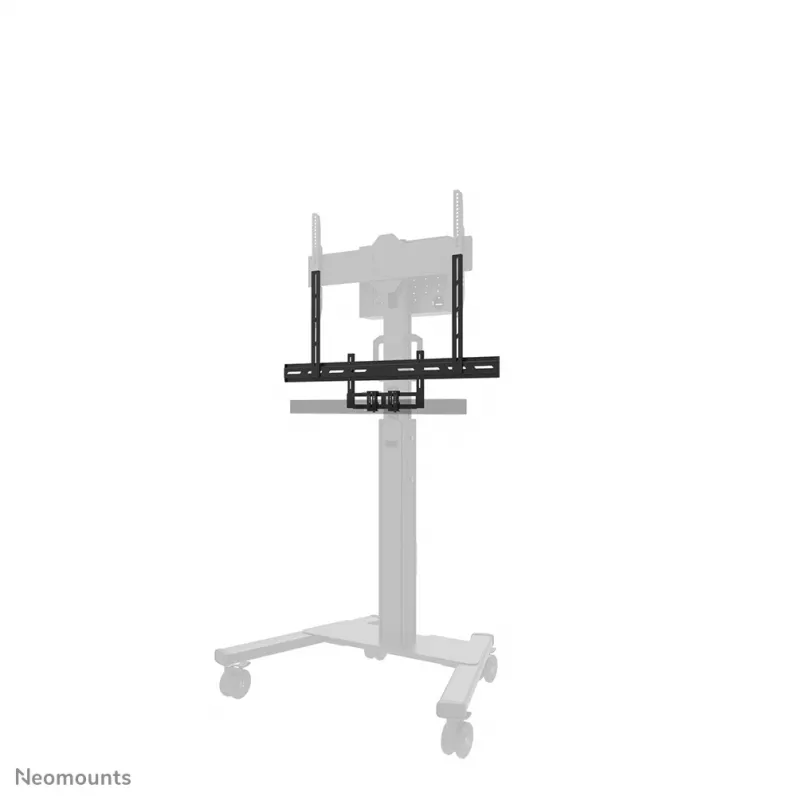 Neomounts AV2-500BL Zestaw do videobarów 43-110 cali - VESA - maks. 10 kg - uniwersalny