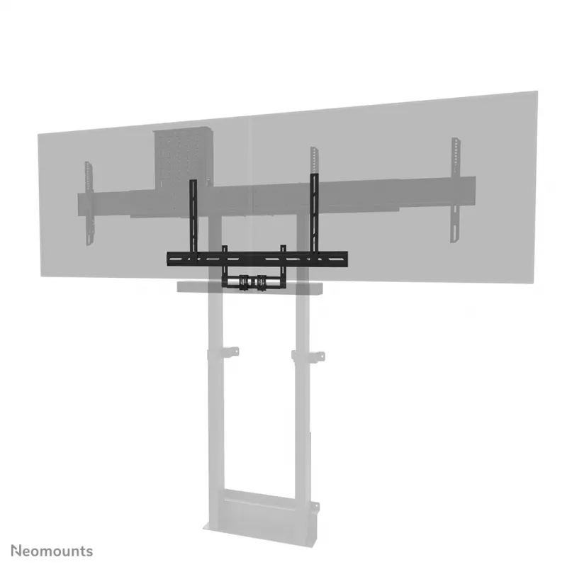 Neomounts AV2-500BL Zestaw do videobarów 43-110 cali - VESA - maks. 10 kg - uniwersalny