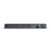 CyberPower PDU41004 jednostka dystrybucji zasilania (PDU) 8 gniazd AC 1U Czarny