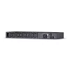 CyberPower PDU81005 jednostka dystrybucji zasilania (PDU) 8 gniazd AC 1U Czarna
