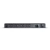 CyberPower PDU81005 jednostka dystrybucji zasilania (PDU) 8 gniazd AC 1U Czarna