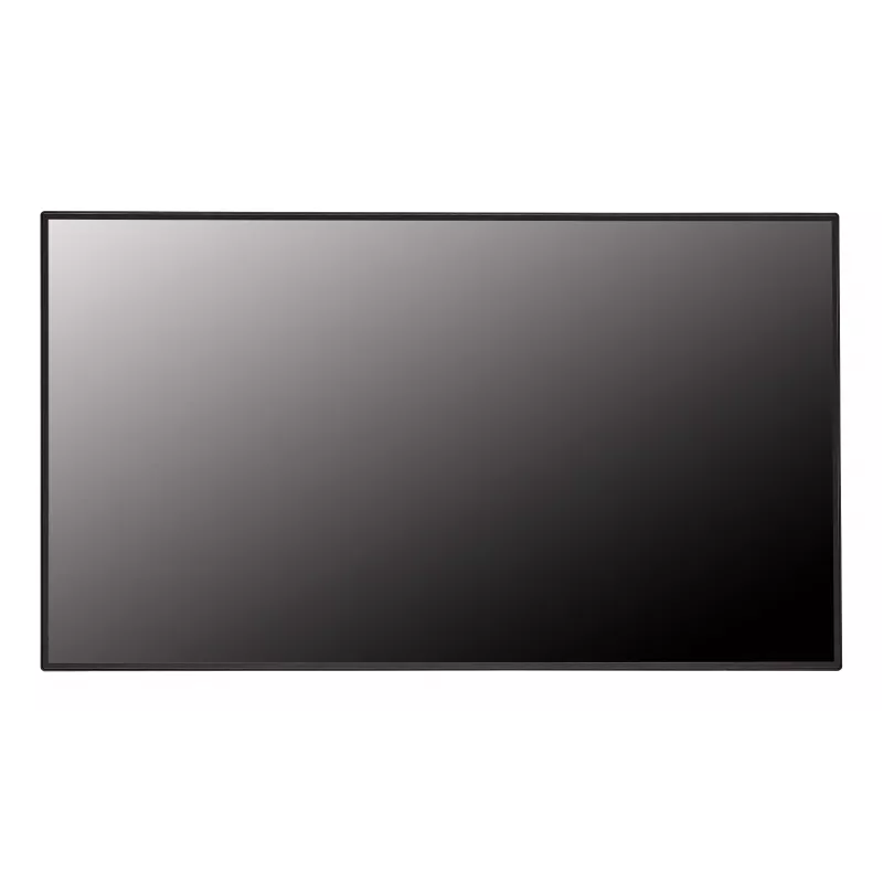LG 49UM5N-H Cyfrowy wyświetlacz reklamowy 124,5 cm (49 cali) LCD Wi-Fi 500 cd/m² 4K Ultra HD Czarny WebOS 24/7
