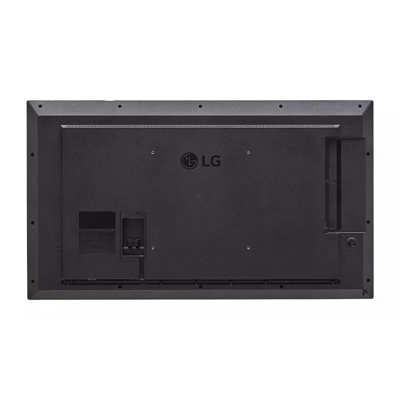 LG 49UM5N-H Cyfrowy wyświetlacz reklamowy 124,5 cm (49 cali) LCD Wi-Fi 500 cd/m² 4K Ultra HD Czarny WebOS 24/7