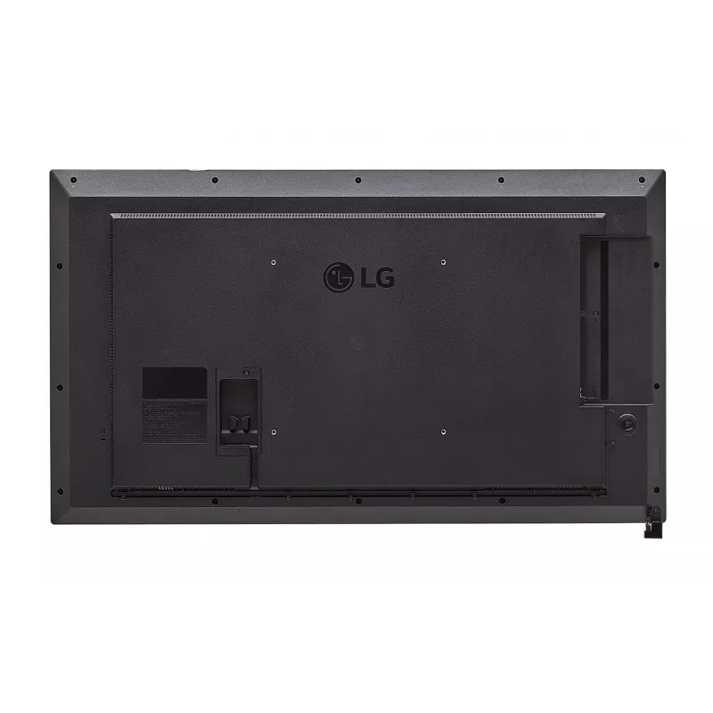 LG 49UM5N-H Cyfrowy wyświetlacz reklamowy 124,5 cm (49 cali) LCD Wi-Fi 500 cd/m² 4K Ultra HD Czarny WebOS 24/7