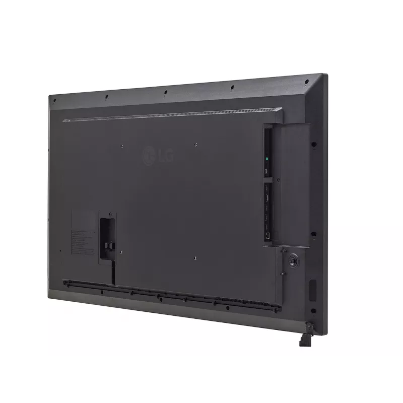 LG 49UM5N-H Cyfrowy wyświetlacz reklamowy 124,5 cm (49 cali) LCD Wi-Fi 500 cd/m² 4K Ultra HD Czarny WebOS 24/7