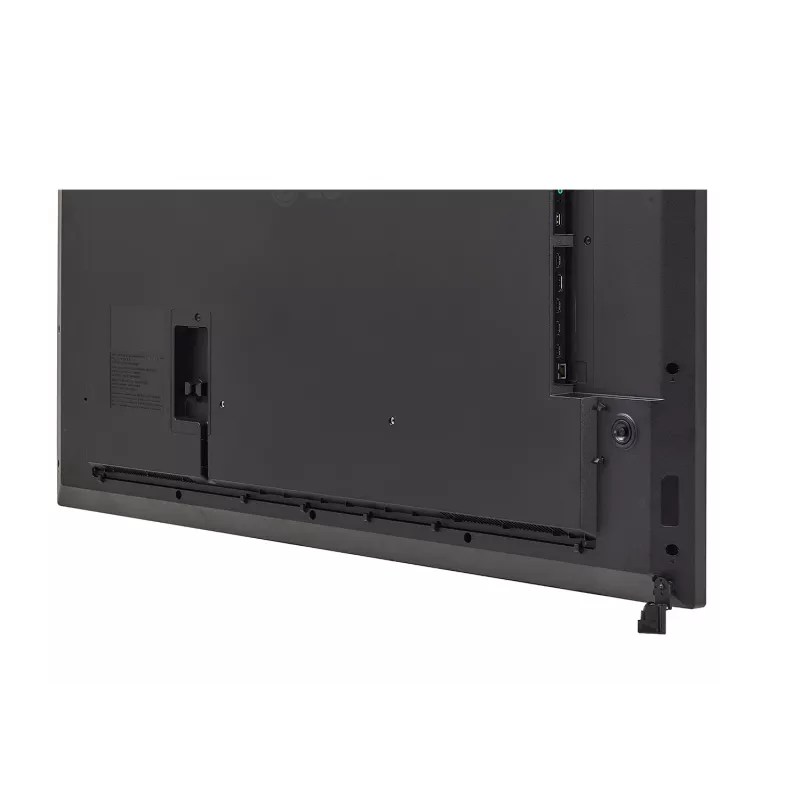 LG 49UM5N-H Cyfrowy wyświetlacz reklamowy 124,5 cm (49 cali) LCD Wi-Fi 500 cd/m² 4K Ultra HD Czarny WebOS 24/7
