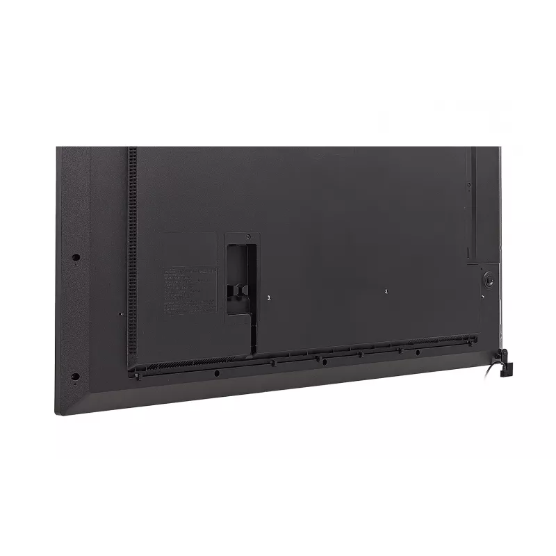 LG 49UM5N-H Cyfrowy wyświetlacz reklamowy 124,5 cm (49 cali) LCD Wi-Fi 500 cd/m² 4K Ultra HD Czarny WebOS 24/7