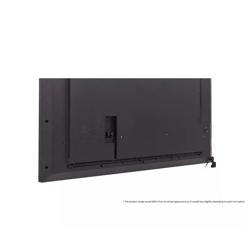 LG 55UM5N-H Digital signage płaski panel 139.7 cm (55 cali) LCD Wi-Fi 500 cd/m² 4K Ultra HD Czarny WebOS 24/7