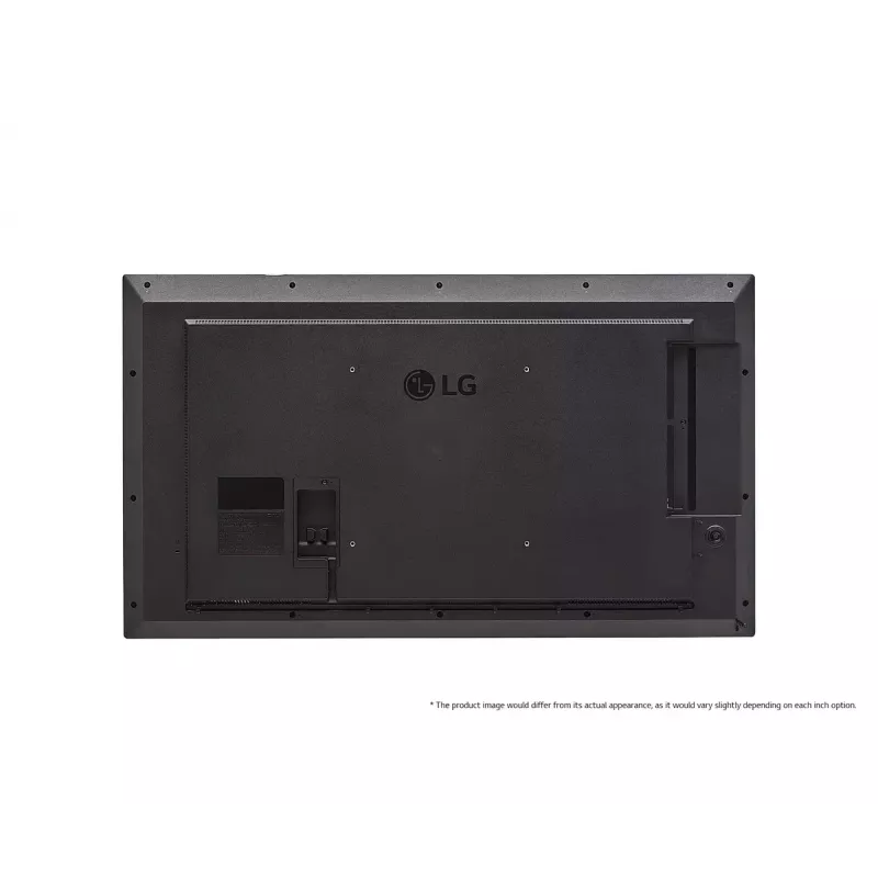 LG 55UM5N-H Digital signage płaski panel 139.7 cm (55 cali) LCD Wi-Fi 500 cd/m² 4K Ultra HD Czarny WebOS 24/7