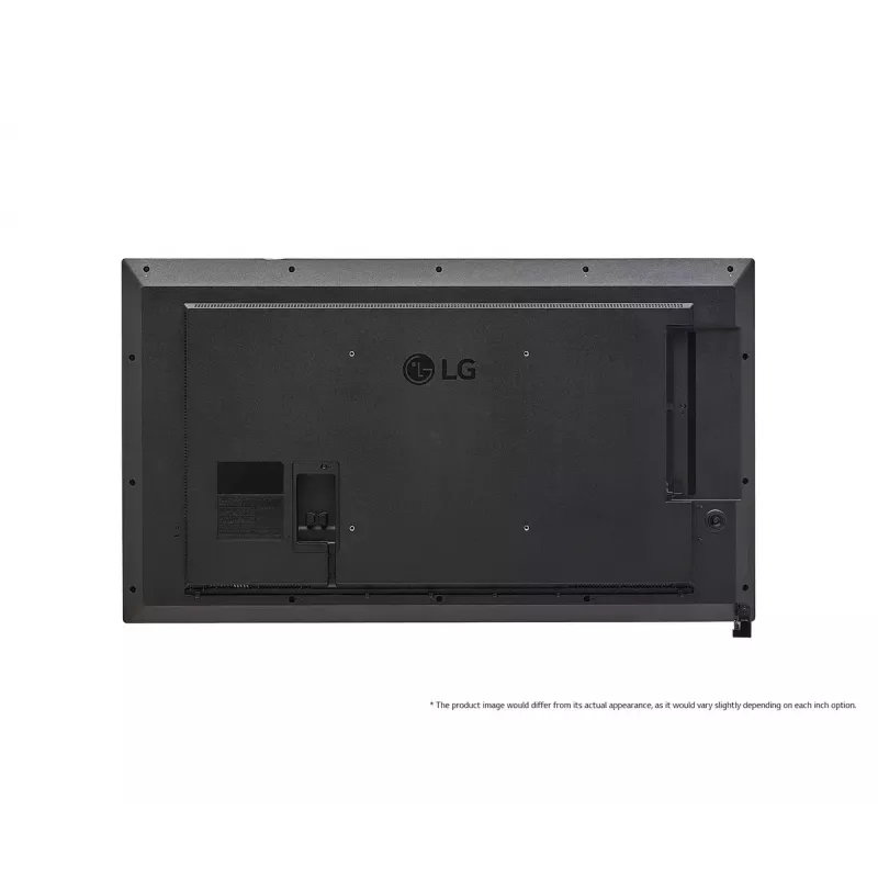 LG 55UM5N-H Digital signage płaski panel 139.7 cm (55 cali) LCD Wi-Fi 500 cd/m² 4K Ultra HD Czarny WebOS 24/7