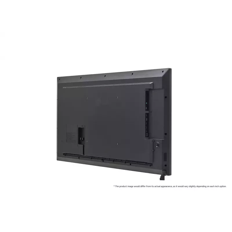 LG 55UM5N-H Digital signage płaski panel 139.7 cm (55 cali) LCD Wi-Fi 500 cd/m² 4K Ultra HD Czarny WebOS 24/7
