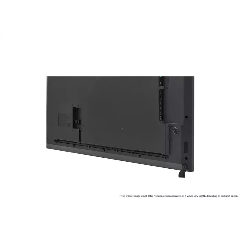 LG 55UM5N-H Digital signage płaski panel 139.7 cm (55 cali) LCD Wi-Fi 500 cd/m² 4K Ultra HD Czarny WebOS 24/7