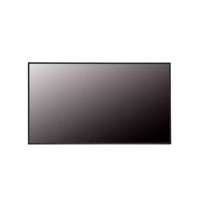 LG 55UM5N-H Digital signage płaski panel 139.7 cm (55 cali) LCD Wi-Fi 500 cd/m² 4K Ultra HD Czarny WebOS 24/7