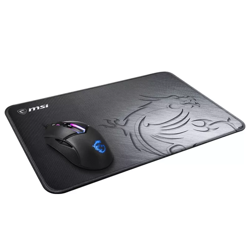 MSI Agility GD21 Podkładka pod mysz gamingowa Czarny
