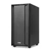 Obudowa PC IBOX CETUS 906 Midi Tower Czarna — ATX/mATX, 460×210×350 mm, GPU 29 cm, 7 napędów, wentylatory RGB