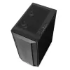 Obudowa PC IBOX CETUS 906 Midi Tower Czarna — ATX/mATX, 460×210×350 mm, GPU 29 cm, 7 napędów, wentylatory RGB